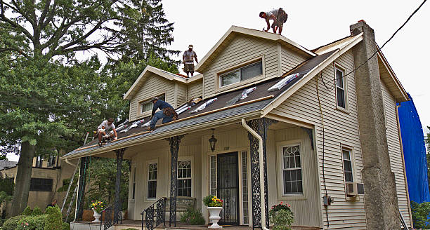 Best Roofing Contractor Near Me  in Goodland, IN